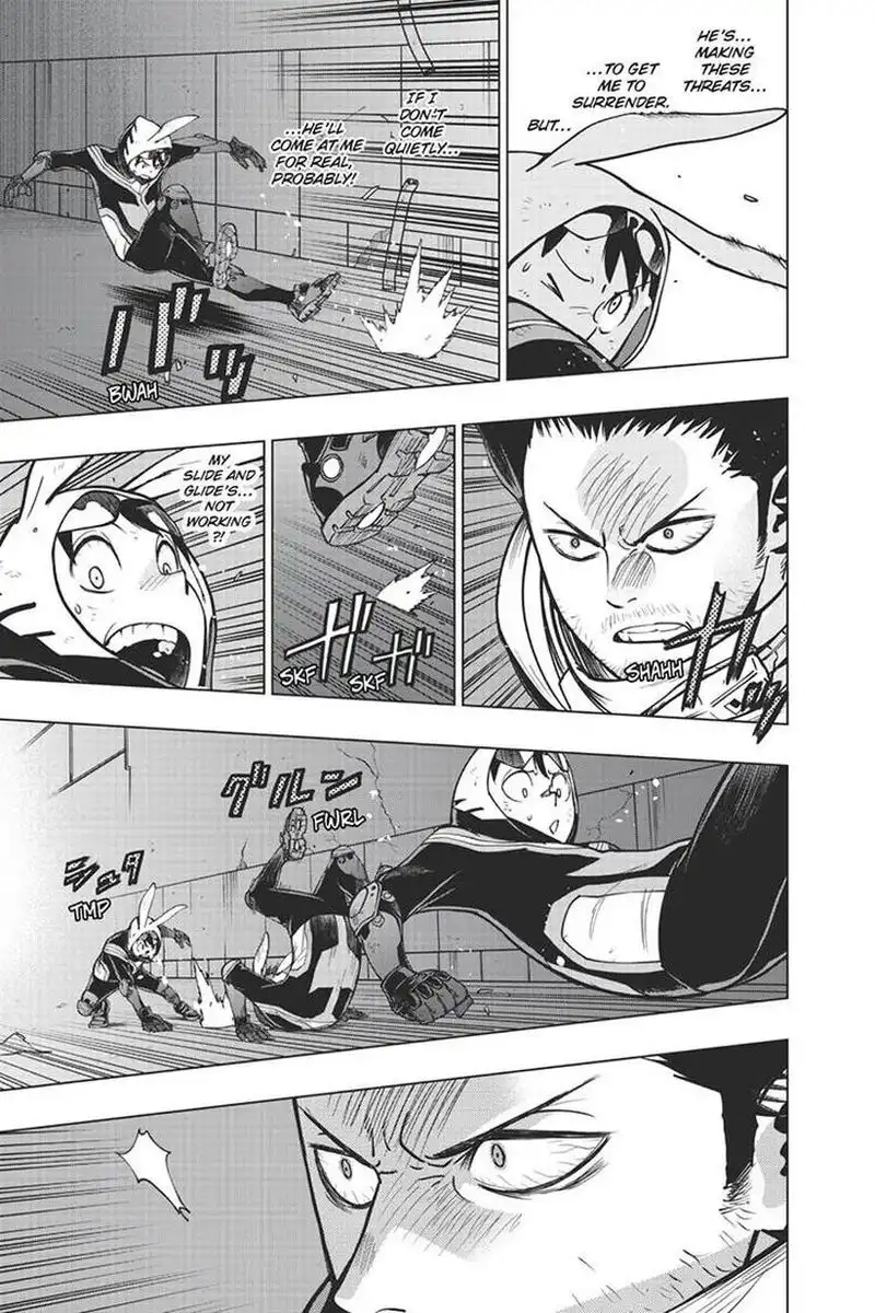 Vigilante: Boku no Hero Academia Illegals Chapter 98 5